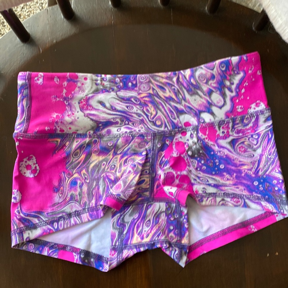 Bixby Rosa Shorts